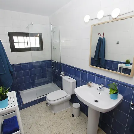 Hébergement de vacances Casa Pura