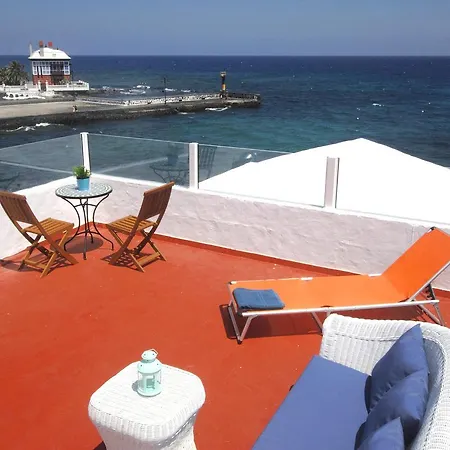 Casa de Férias Casa Pura Arrieta (Lanzarote)